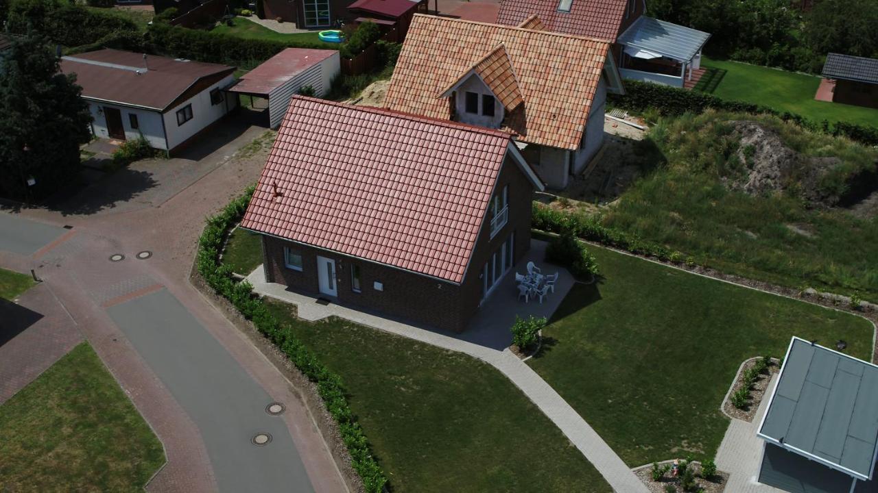 Ferienhaus Schomaker Rieste Экстерьер фото