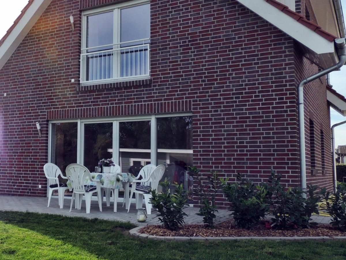 Ferienhaus Schomaker Rieste Экстерьер фото