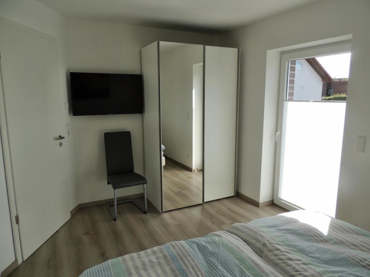 Ferienhaus Schomaker Rieste Экстерьер фото